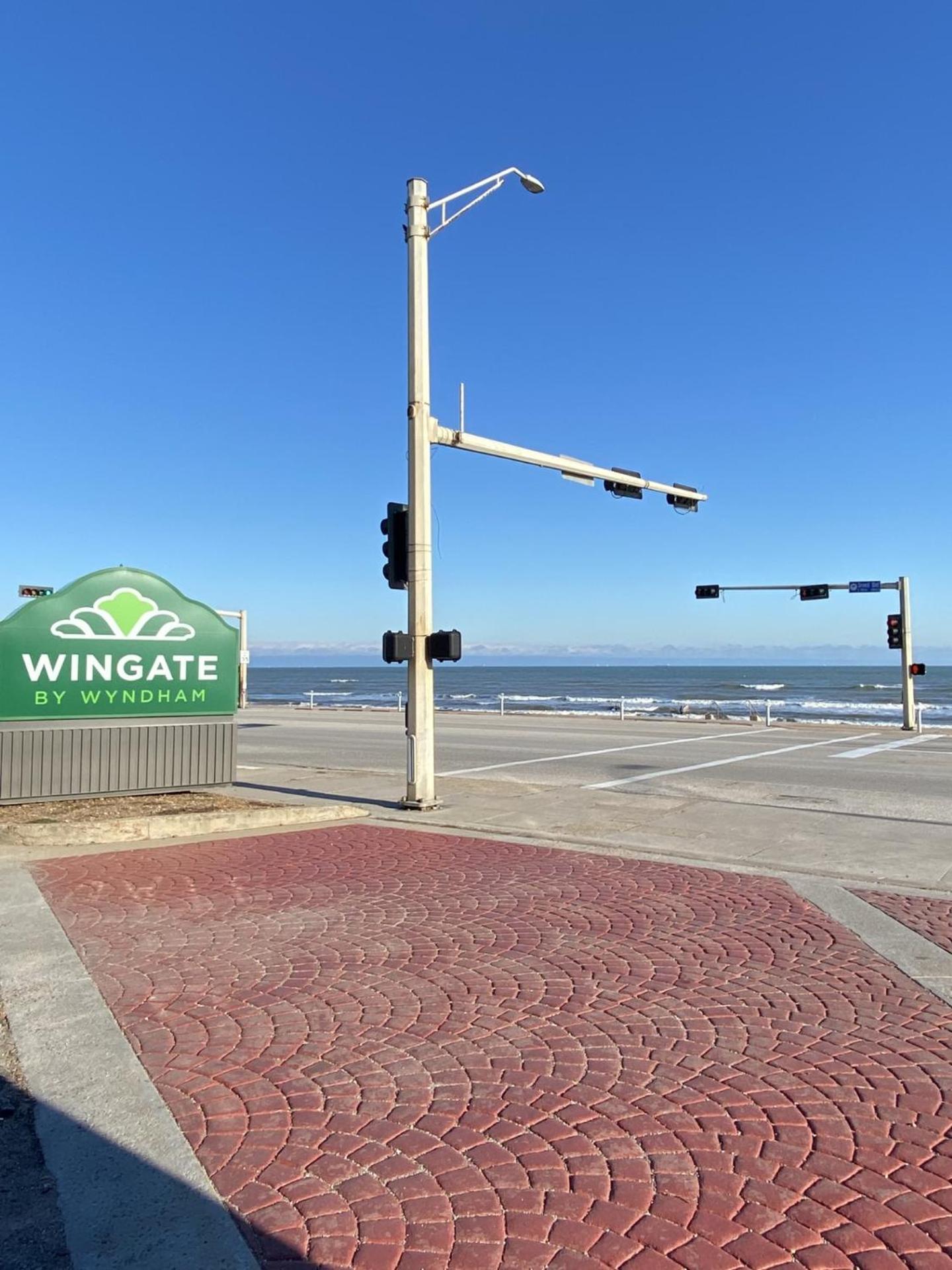 Wingate By Wyndham Galveston East Beach Luaran gambar