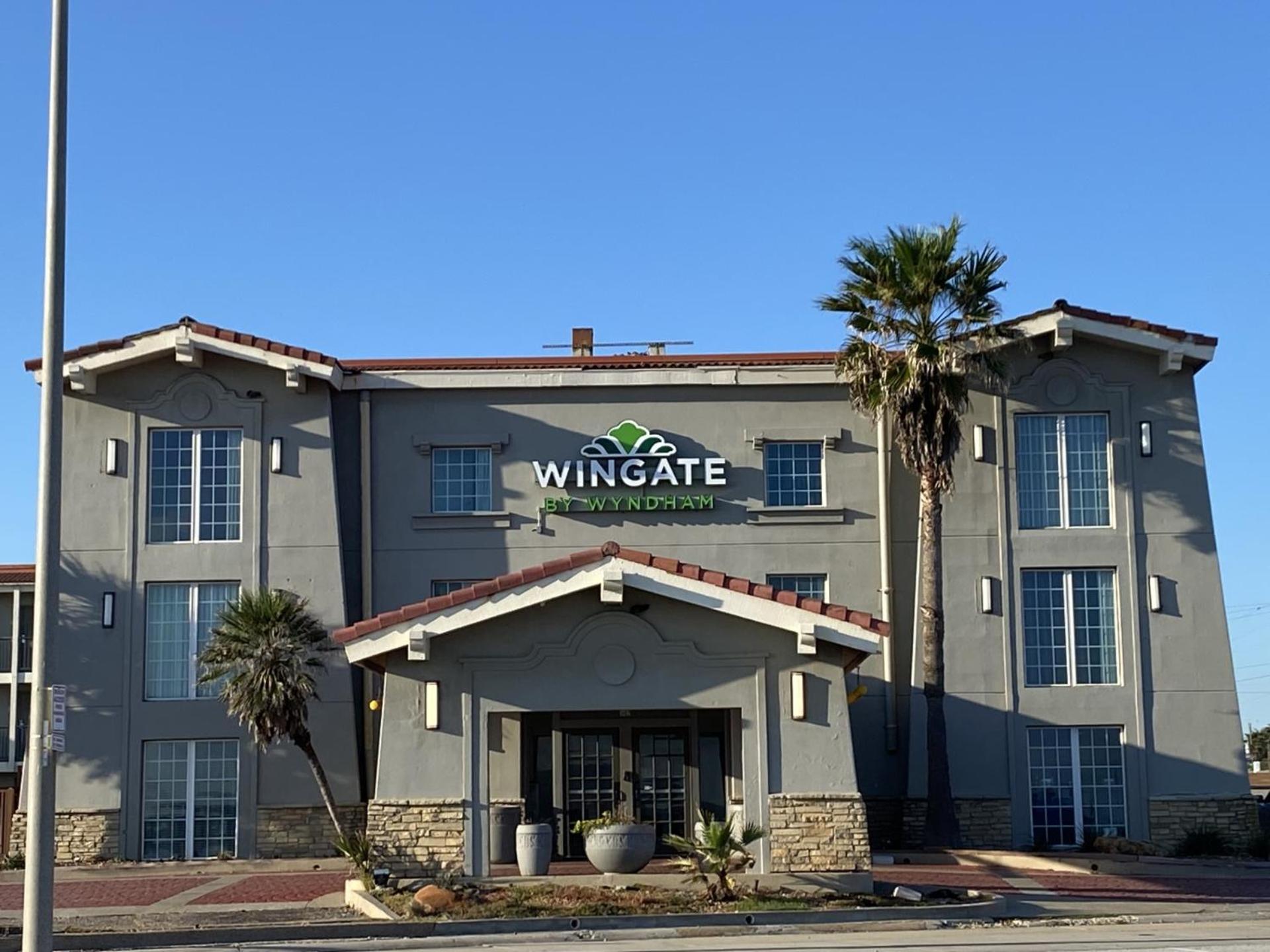 Wingate By Wyndham Galveston East Beach Luaran gambar